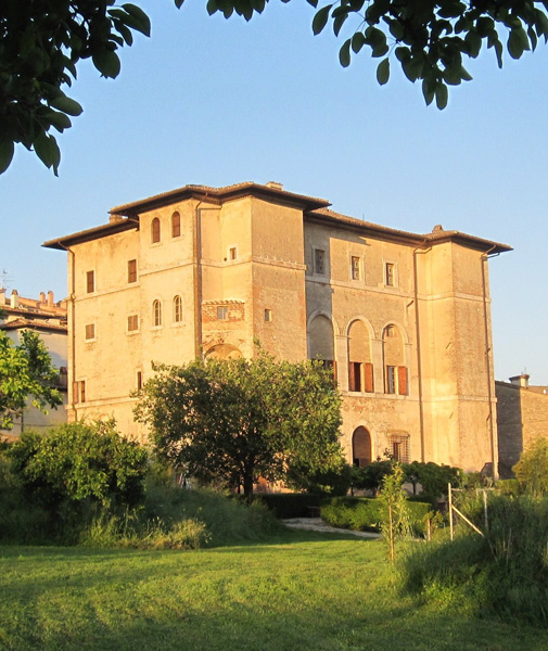 B & B - Palazzo Farrattini